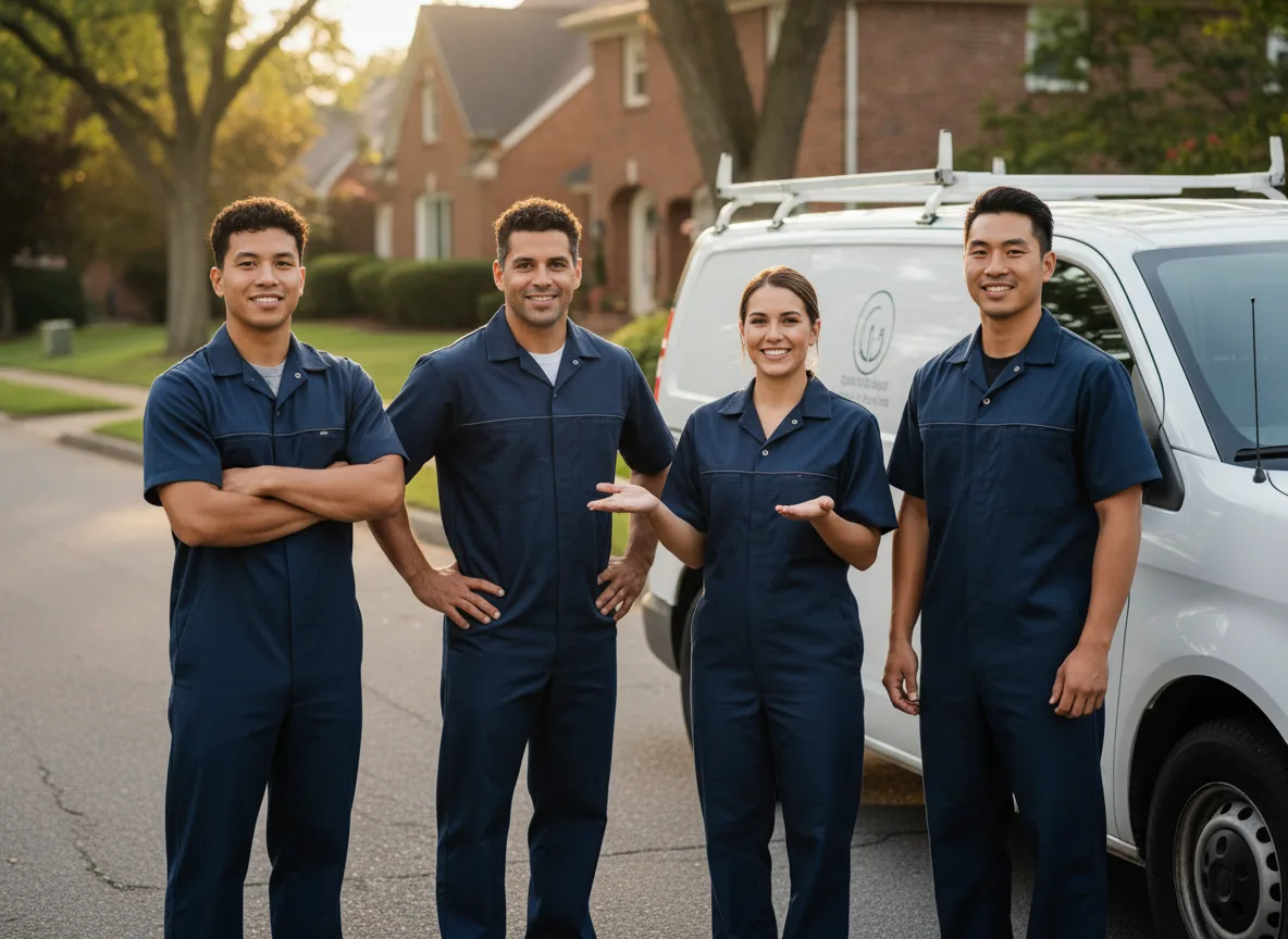 Home Gutter Service company in Stigler, OK